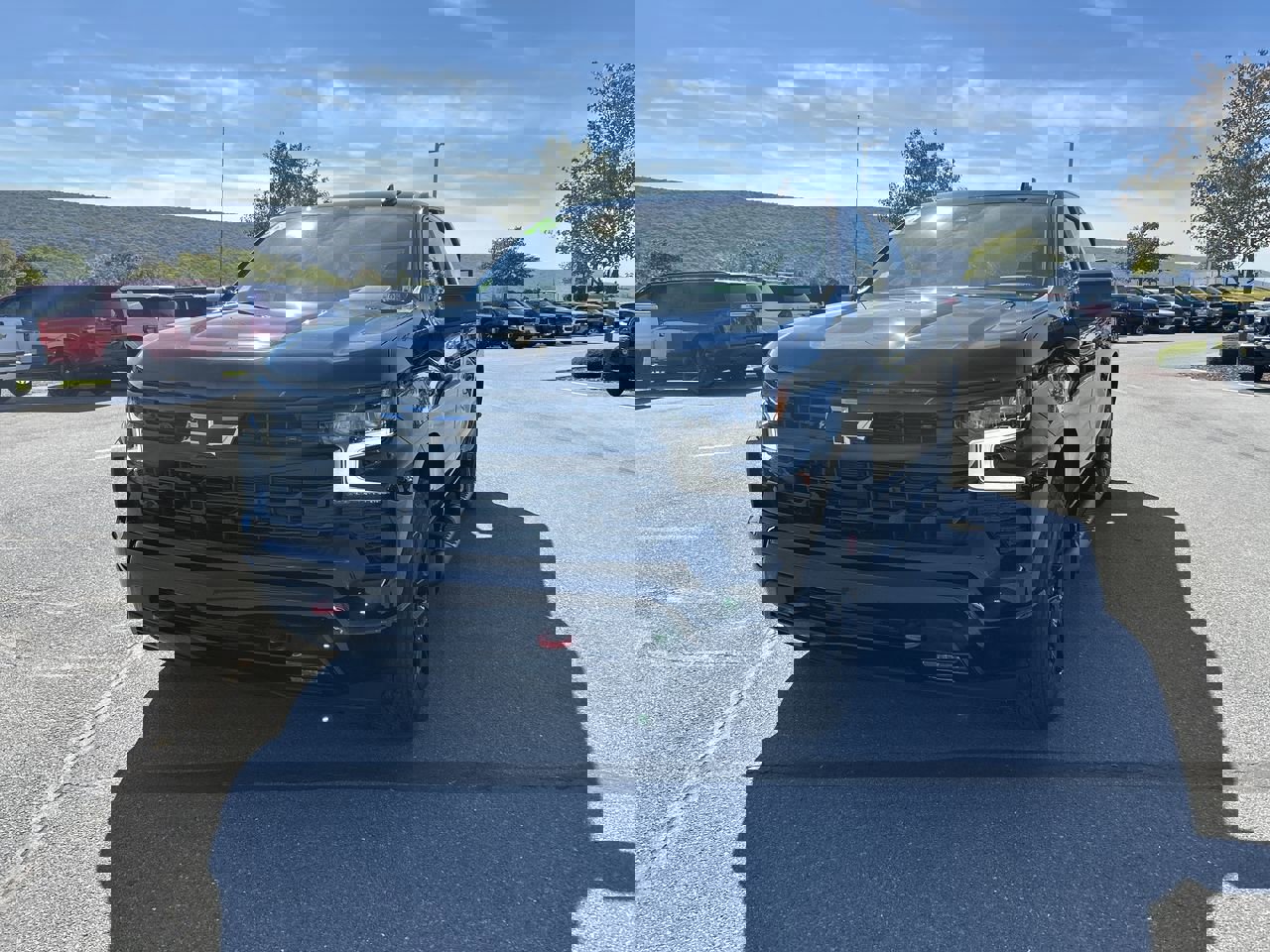 2026 Chevrolet Silverado 1500 RST photo 2