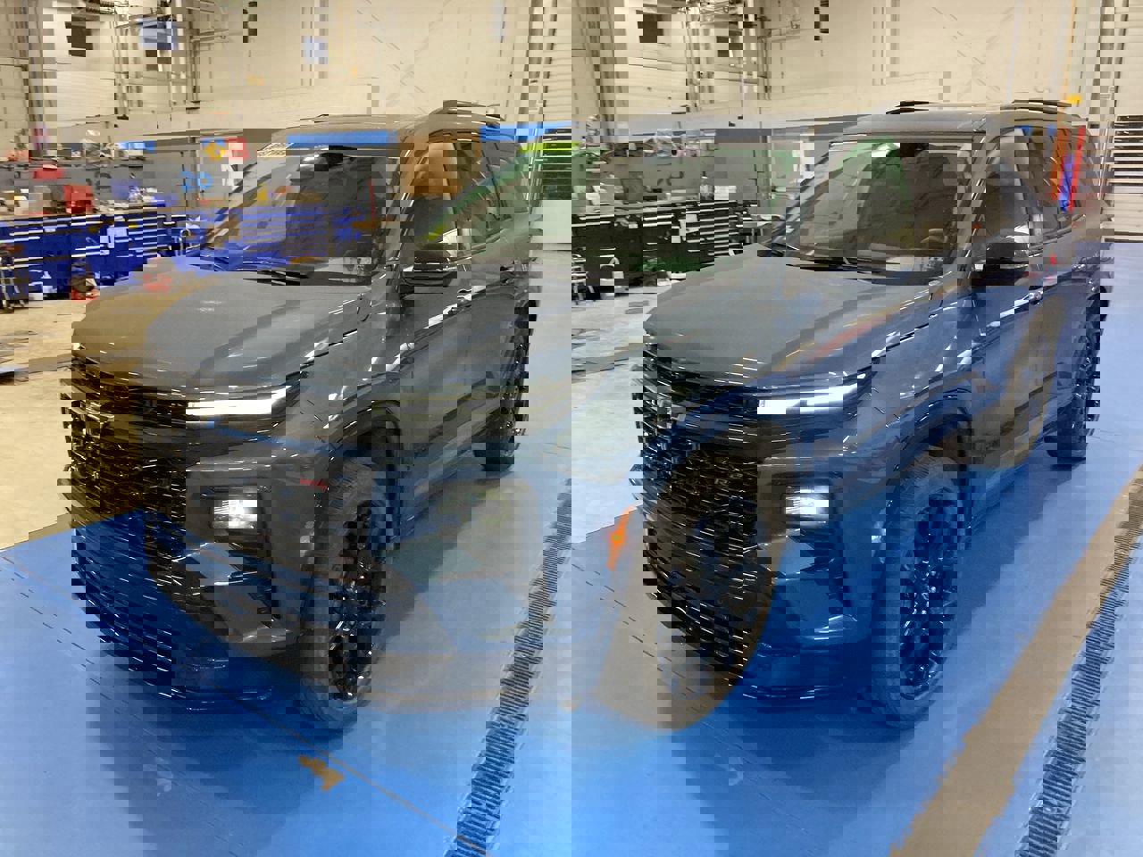 2024 Chevrolet Traverse RS photo 3