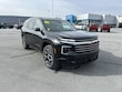  Chevrolet Traverse
