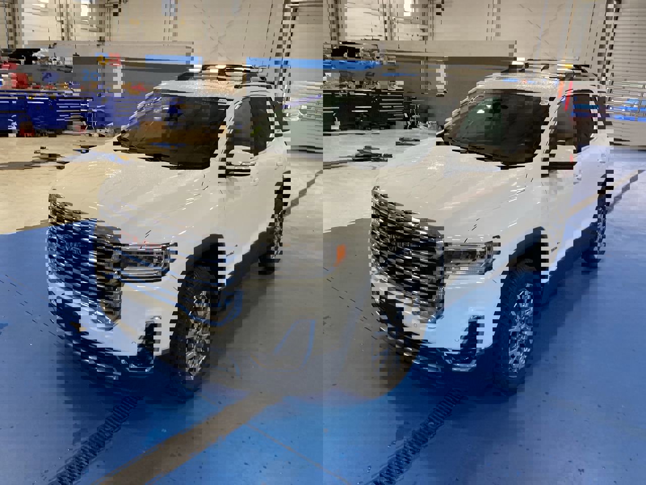 2021 Gmc Acadia SLT photo 3