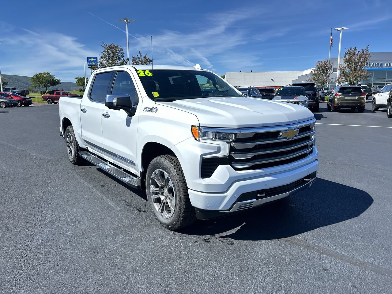 Chevrolet Silverado 1500