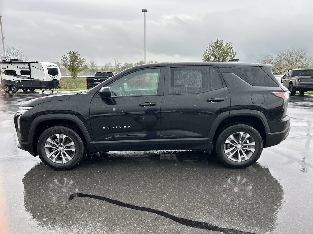 New 2026 Chevrolet Equinox AWD LT SUV