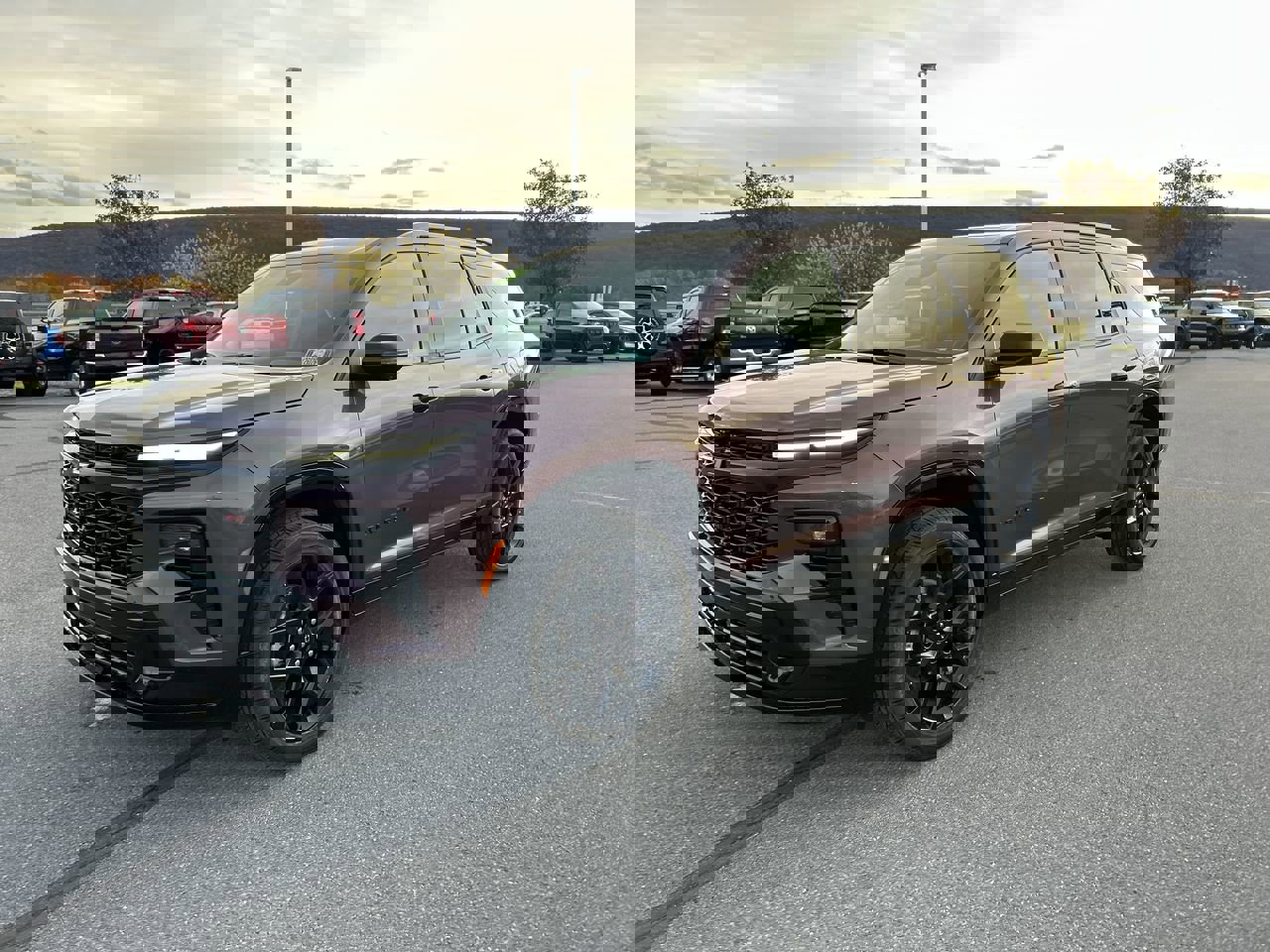 2026 Chevrolet Traverse RS photo 2