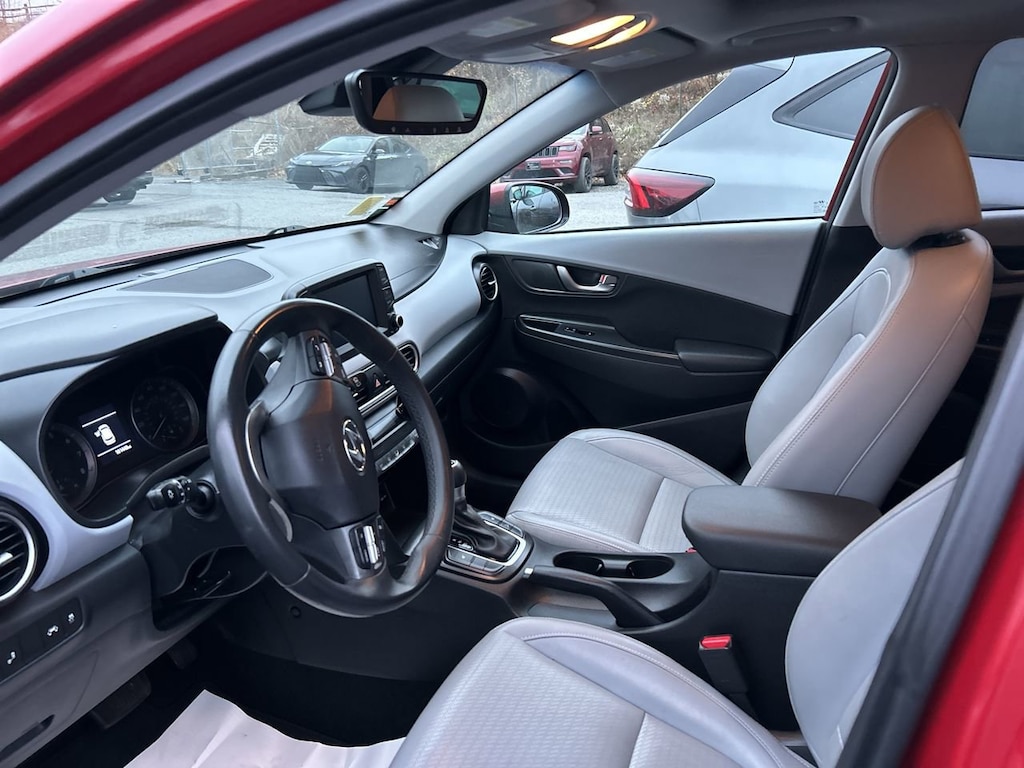 Used 2019 Hyundai Kona Limited SUV