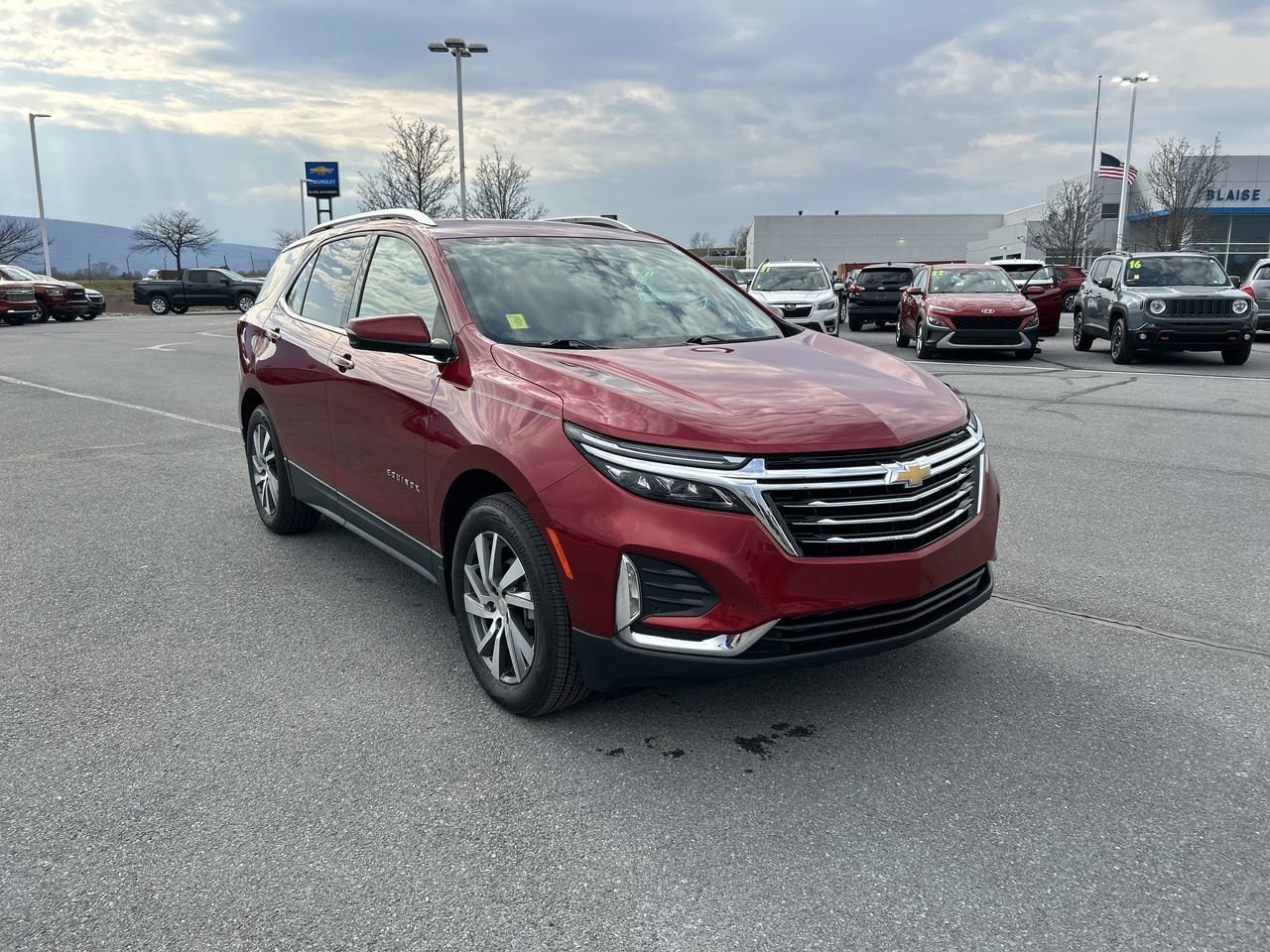 2023 Chevrolet Equinox