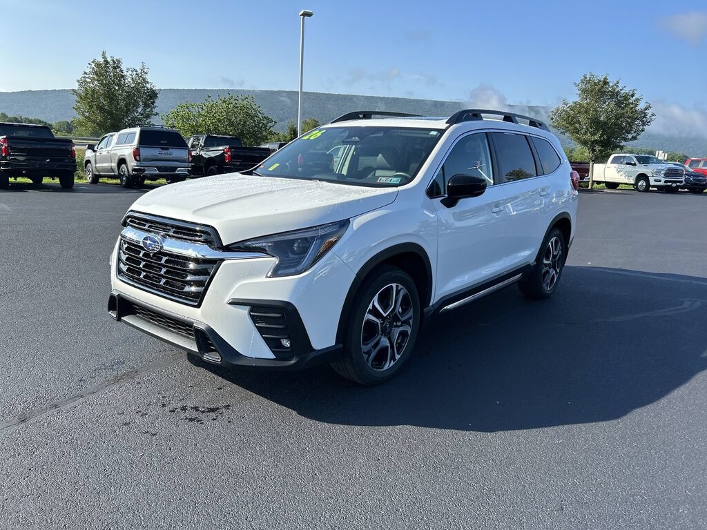Used 2026 Subaru Outback Limited SUV