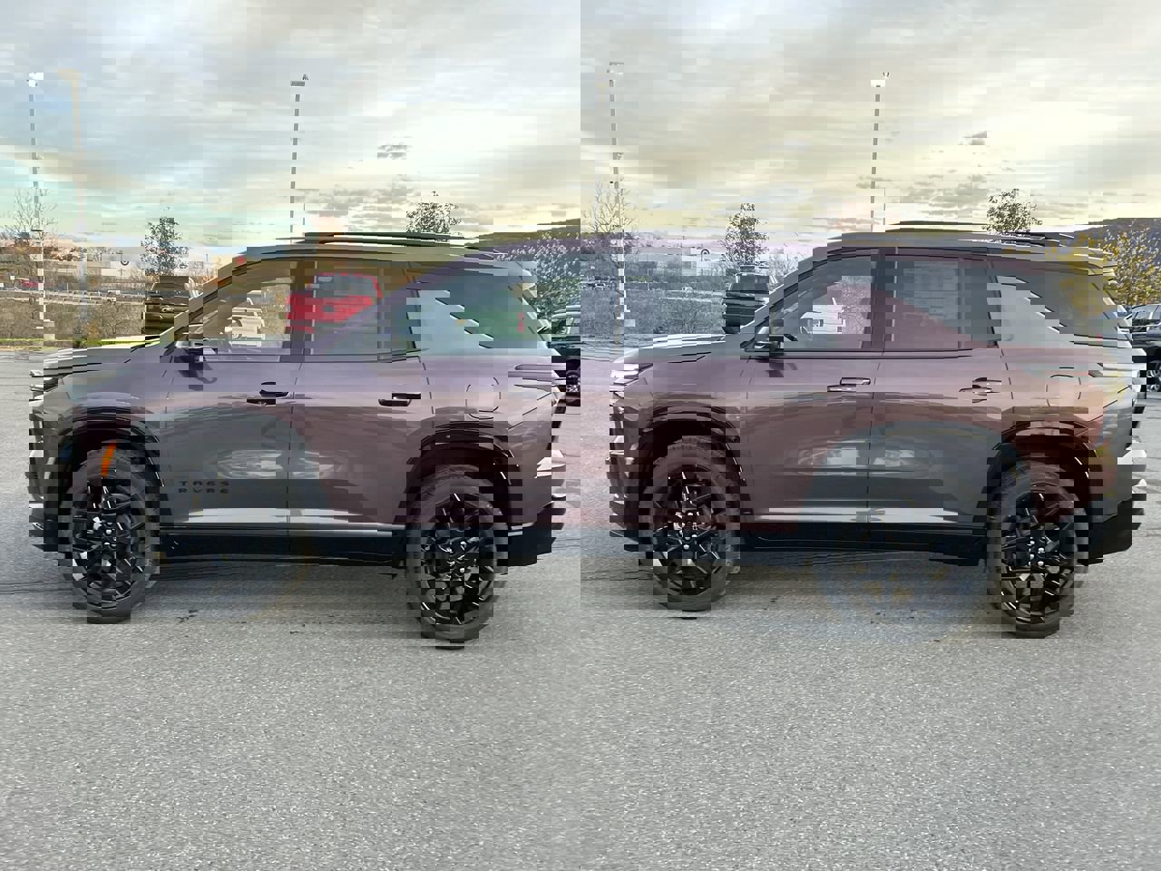 2026 Chevrolet Traverse RS photo 3