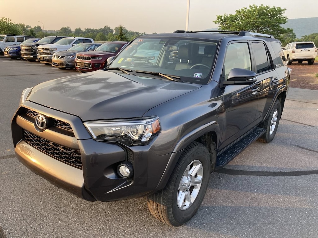 Used 2019 Toyota 4Runner SR5 SUV