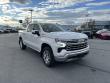 Used 2023 Chevrolet Silverado 1500 LTZ Truck Crew Cab