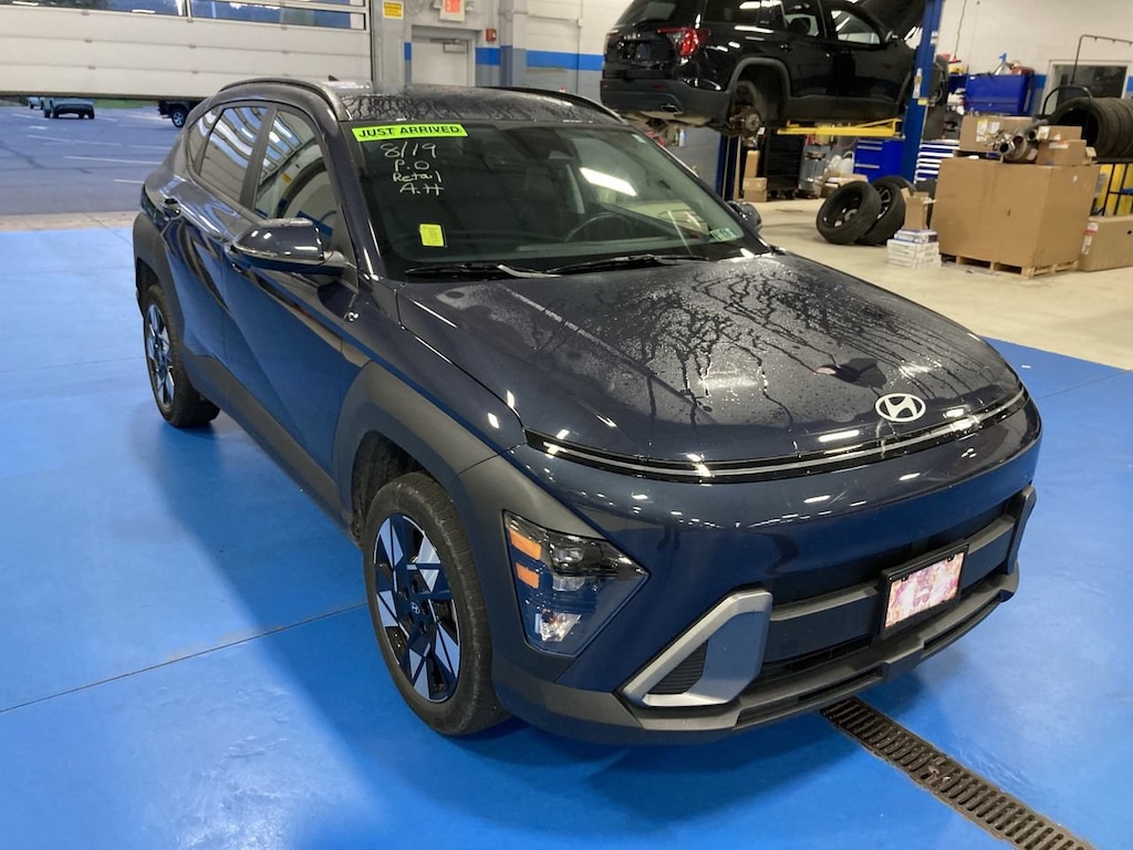 Used 2024 Hyundai Kona SEL SUV