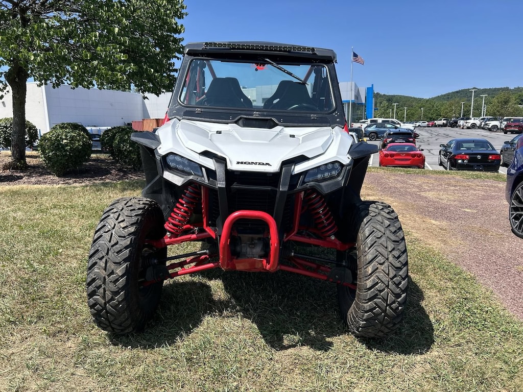 Used 2021 Honda Talon SXS10S4XD