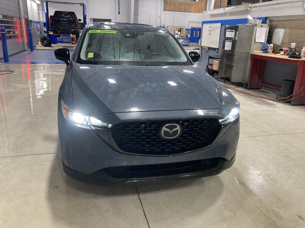 Used 2022 Mazda CX-5 2.5 S Carbon Edition SUV