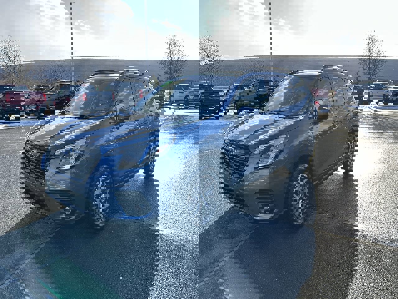 2023 Subaru Forester Premium photo 3