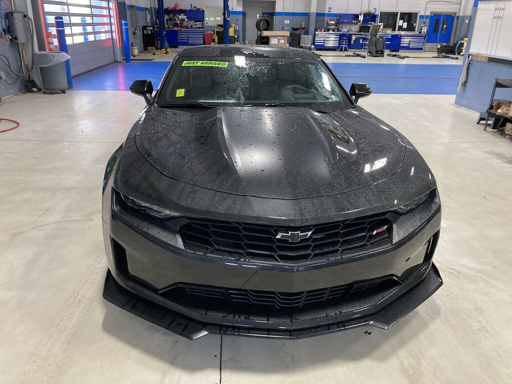 Used 2024 Chevrolet Camaro Coupe