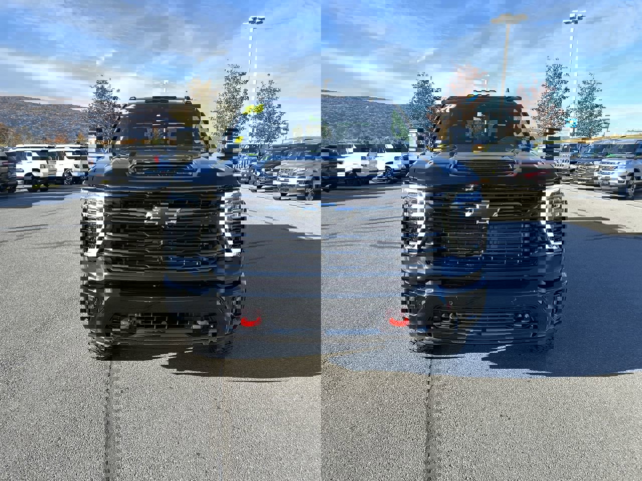 2026 Chevrolet Silverado 2500HD LT photo 2