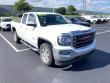 Used 2016 GMC Sierra 1500 SLE Truck Double Cab