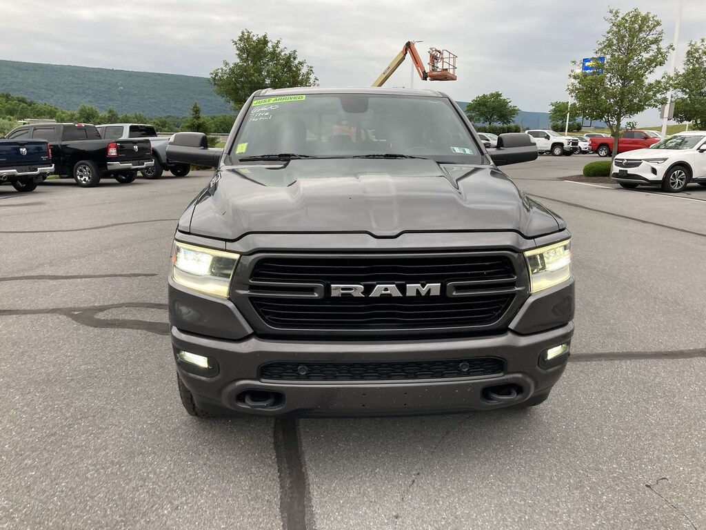 Used 2019 Ram 1500 Big Horn/Lone Star Truck Crew Cab