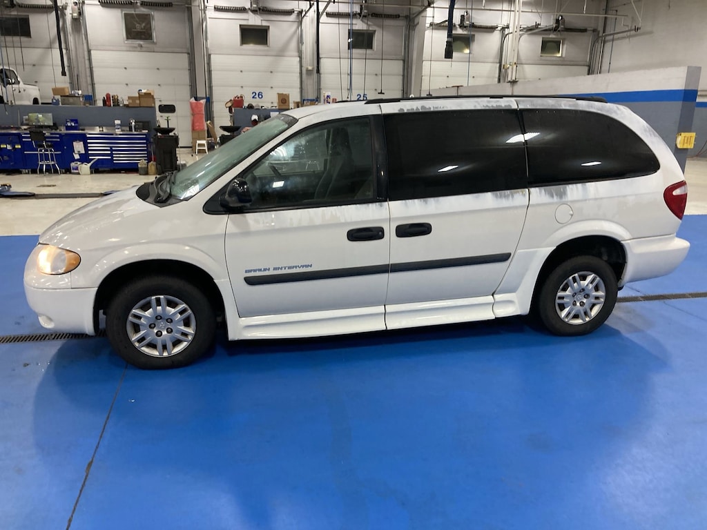Used 2006 Dodge Grand Caravan SE Van