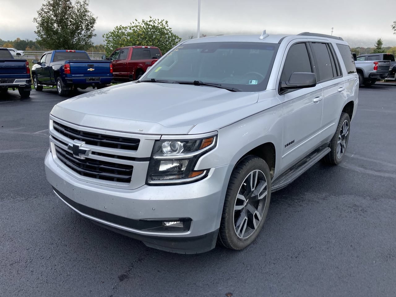 Used 2018 Chevrolet Tahoe Premier SUV