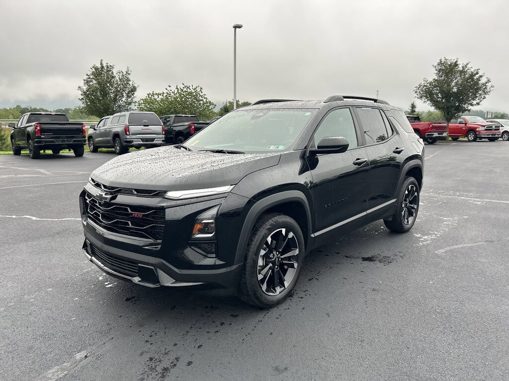 Used 2026 Chevrolet Equinox RS SUV