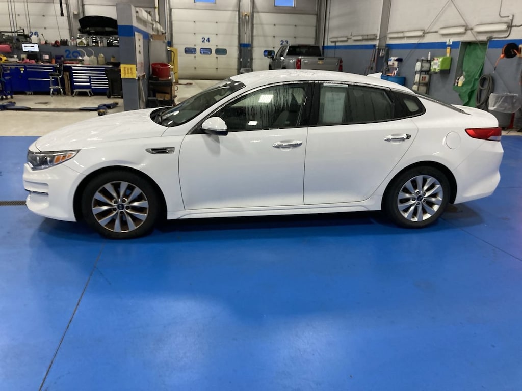 Used 2016 Kia Optima EX Sedan