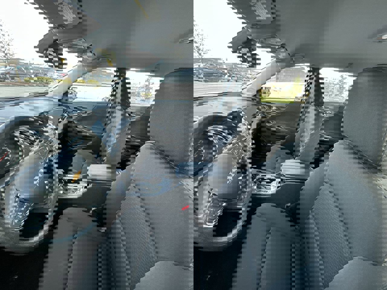 2024 Chevrolet Malibu 1LT photo 4