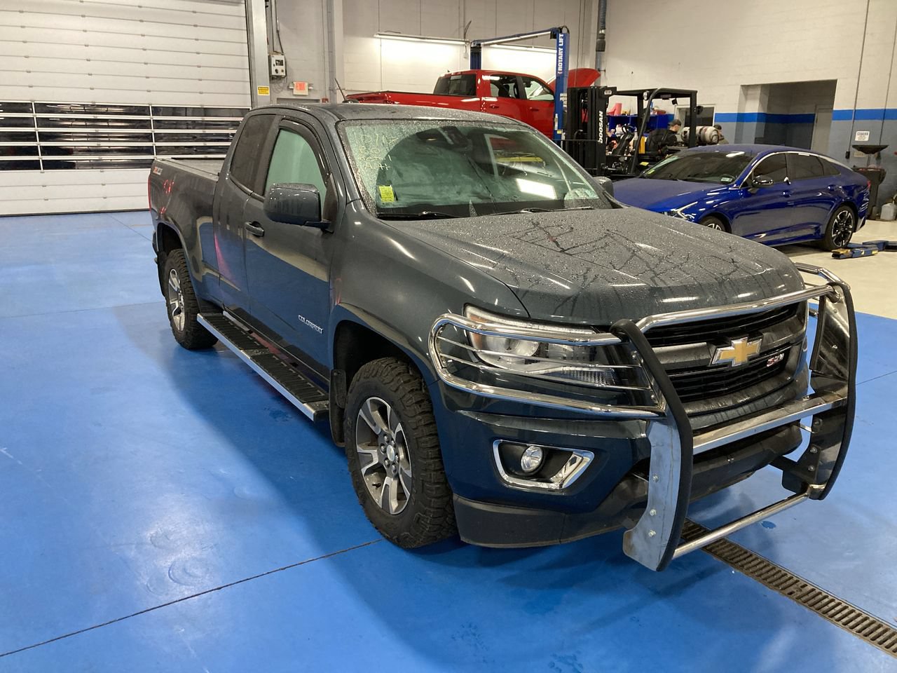 2019 Chevrolet Colorado