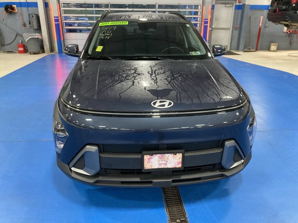 Used 2024 Hyundai Kona SEL SUV