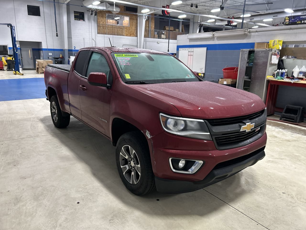  Chevrolet Colorado