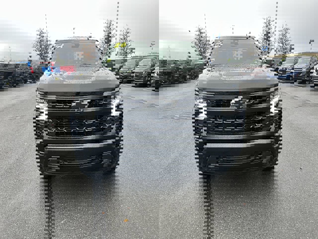 2026 Chevrolet Silverado 1500 RST photo 2