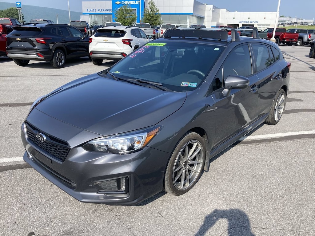 Used 2019 Subaru Impreza 2.0i Sport 5-door