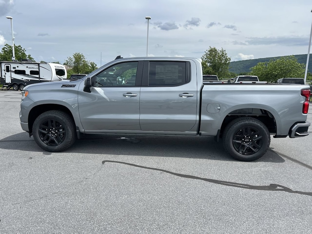 New 2026 Chevrolet Silverado 1500 RST Truck Crew Cab