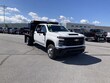  Chevrolet Silverado 3500 HD Chassis