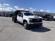 Used 2024 Chevrolet Silverado 3500 HD Chassis Work Truck Truck Crew Cab