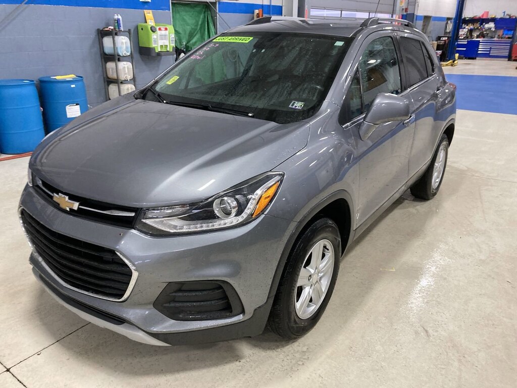 Used 2020 Chevrolet Trax LT SUV