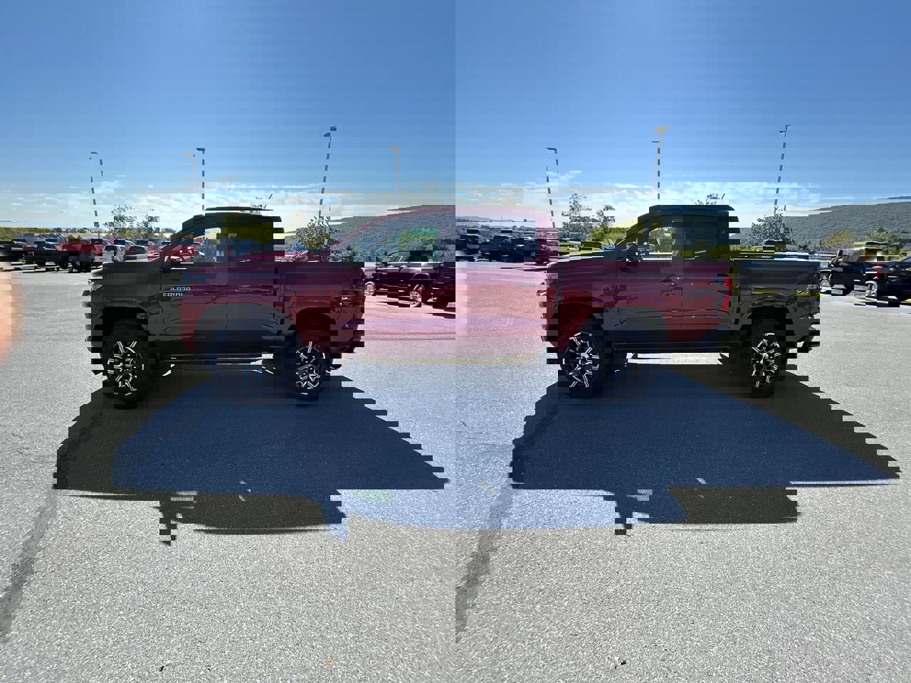 2026 Chevrolet Colorado Z71 photo 4
