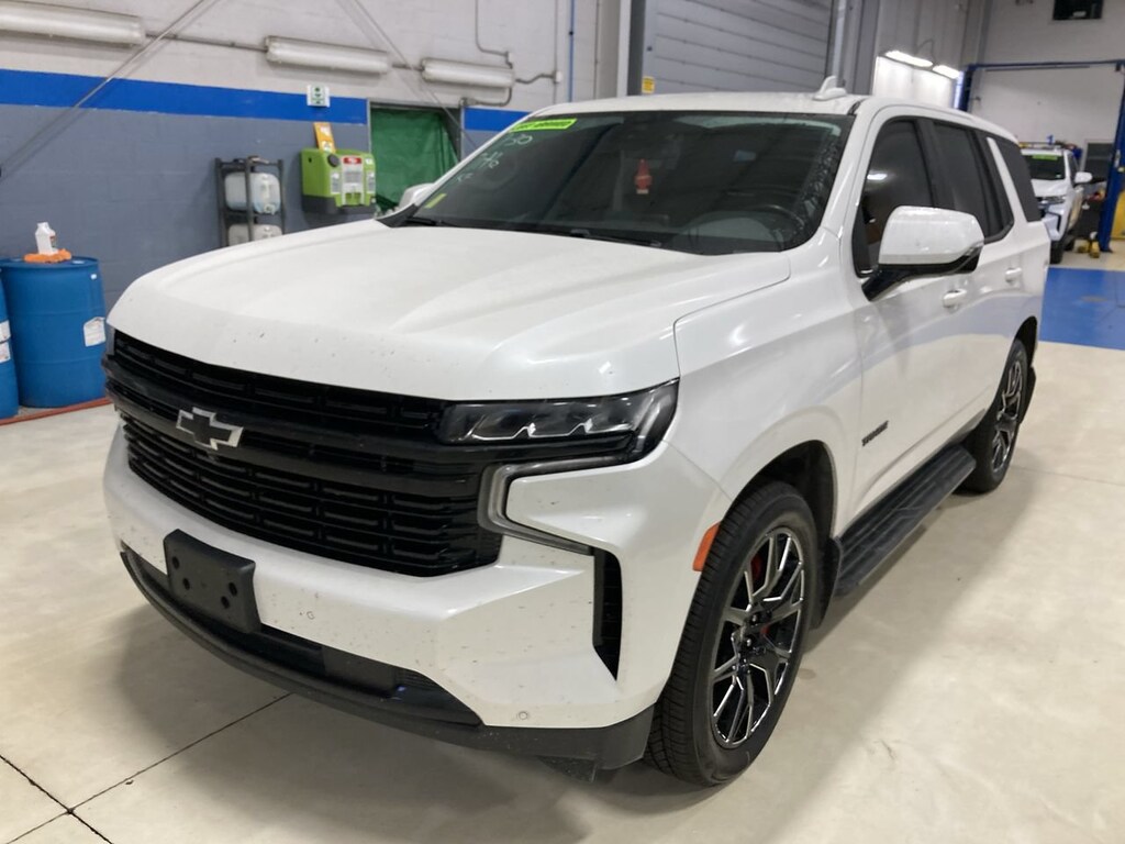 Used 2023 Chevrolet Tahoe RST SUV