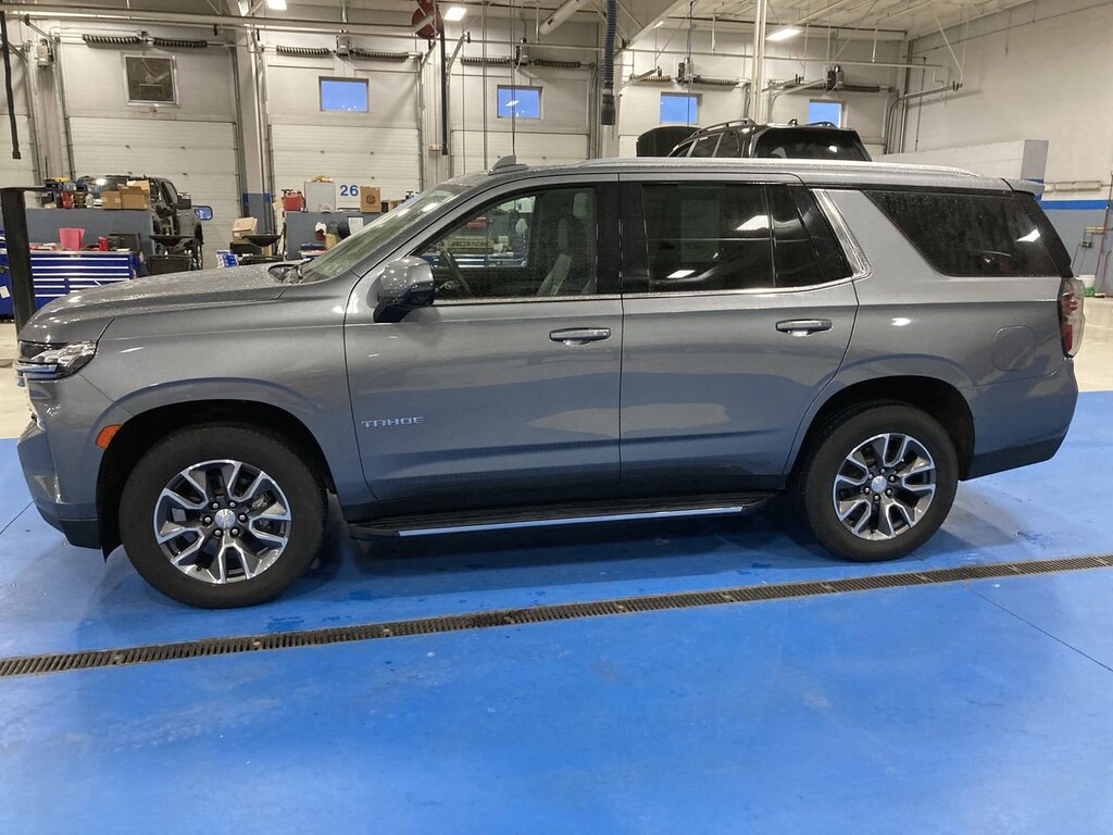 Used 2021 Chevrolet Tahoe LT SUV