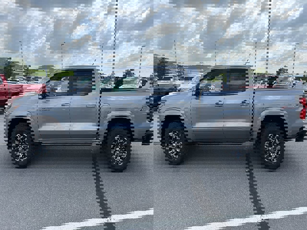 2026 Chevrolet Colorado Z71 photo 4
