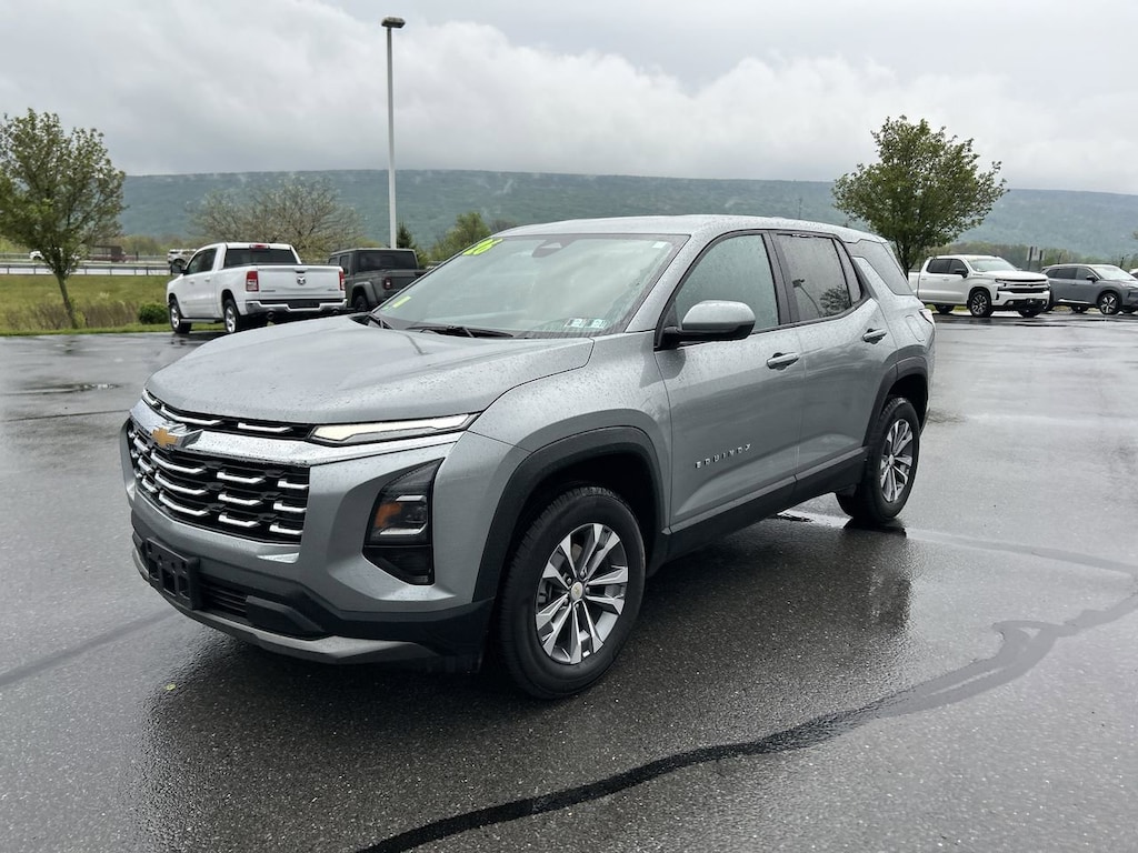 Used 2026 Chevrolet Equinox LT SUV
