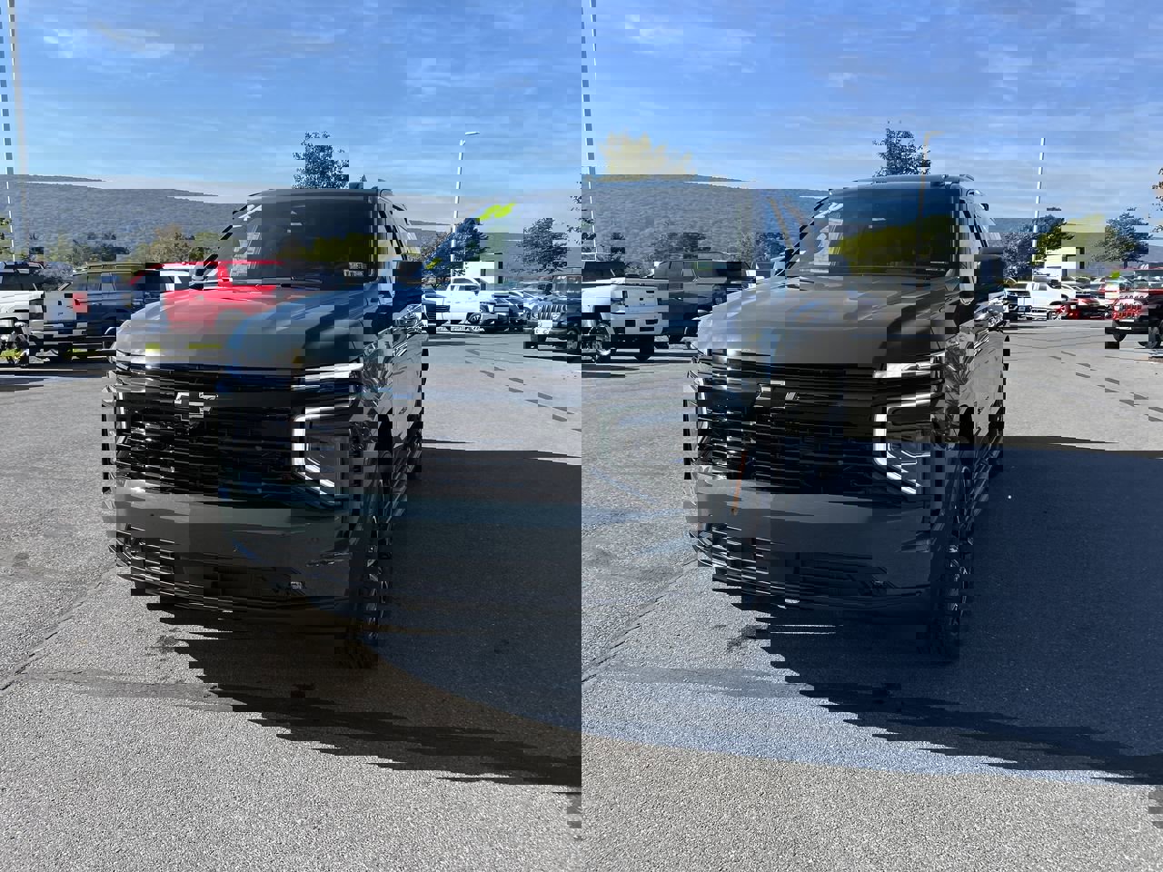 2026 Chevrolet Suburban RST photo 2