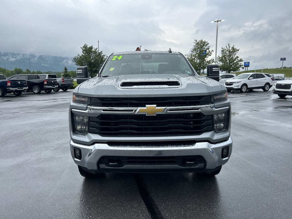 Used 2024 Chevrolet Silverado 2500 HD LT Truck Crew Cab