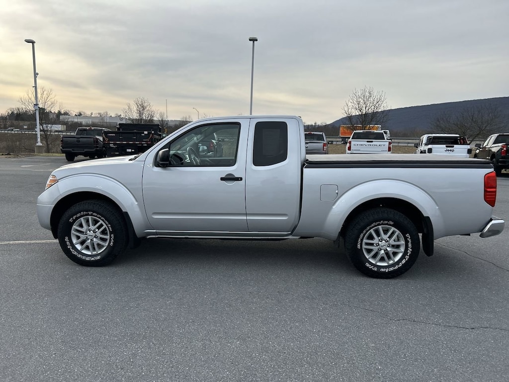 Used 2019 Nissan Frontier SV Truck King Cab