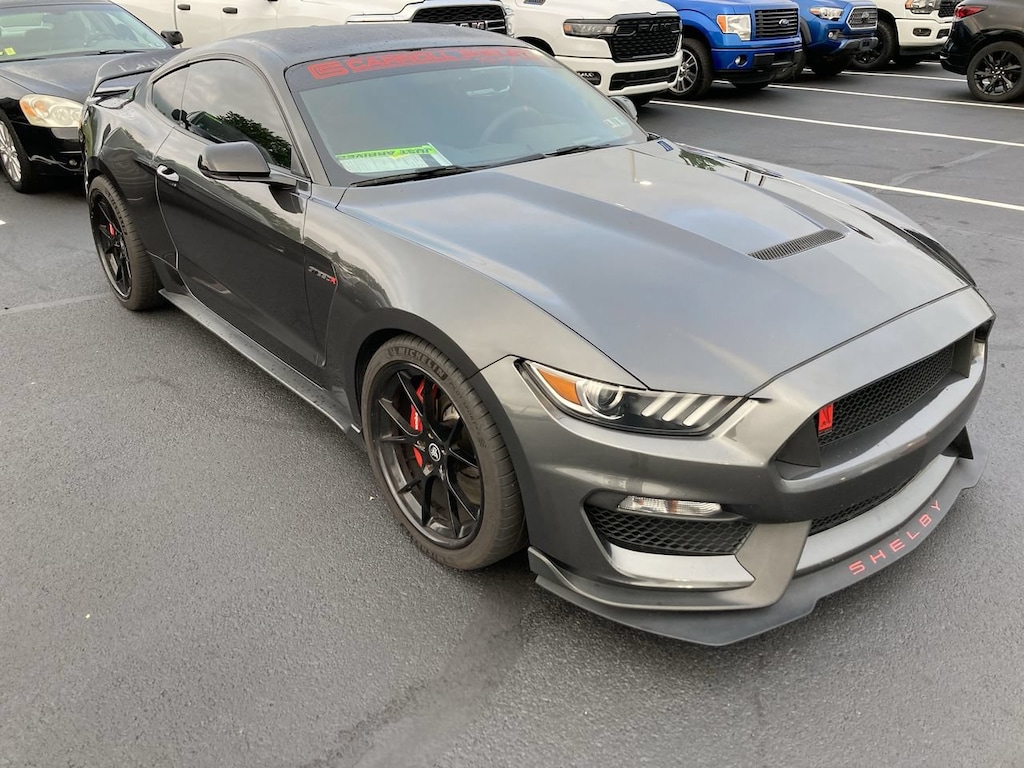 Used 2018 Ford Shelby GT350 Coupe