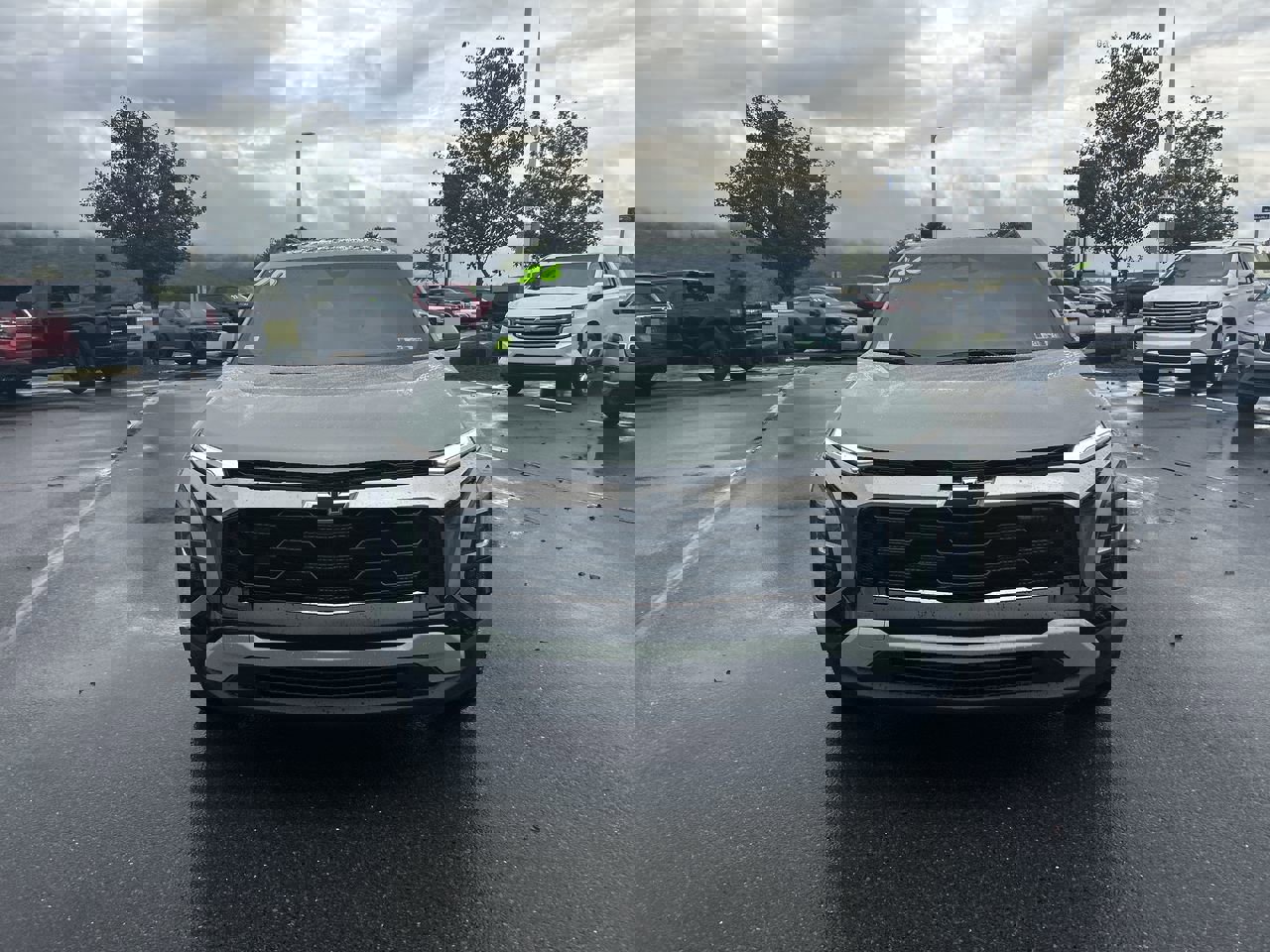 2026 Chevrolet Equinox ACTIV photo 2