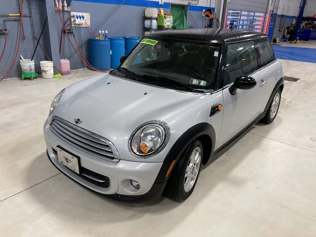 Used 2013 MINI Hardtop Cooper Hatchback
