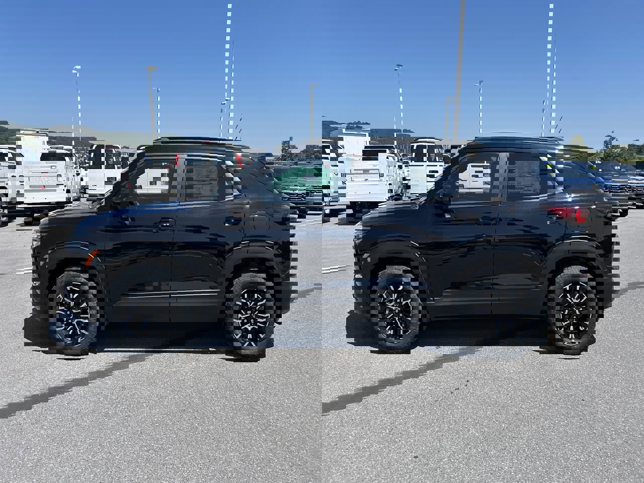 2026 Chevrolet Trailblazer ACTIV photo 4