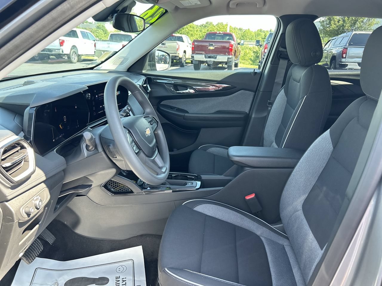 2026 Chevrolet Trailblazer LS - Photo 20