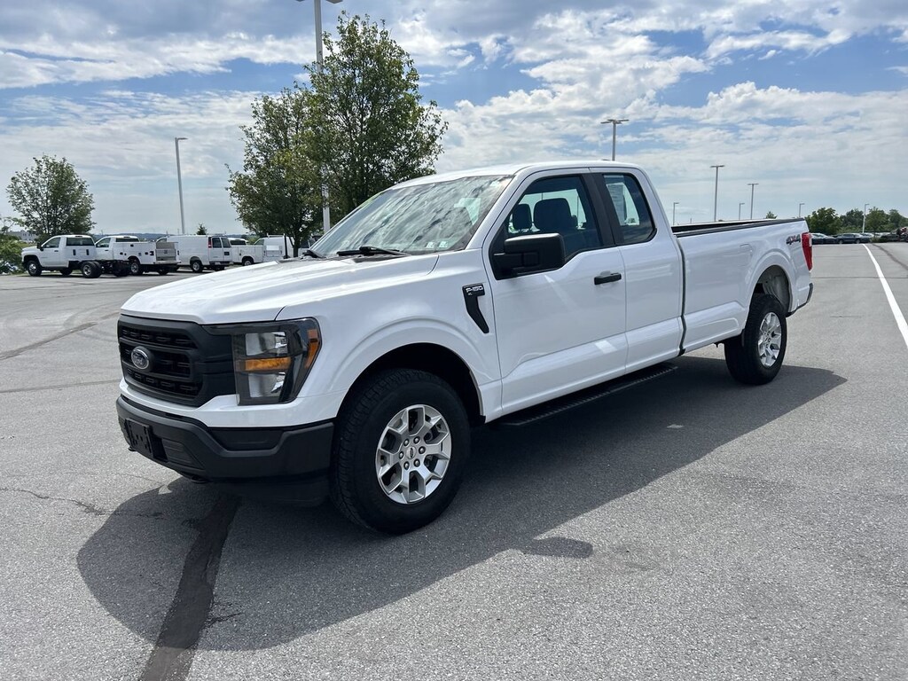 Used 2023 Ford F-150 Truck SuperCab