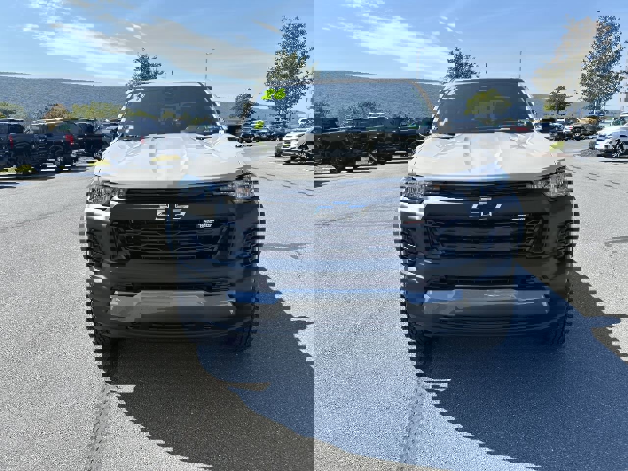 2026 Chevrolet Colorado Trail Boss photo 2